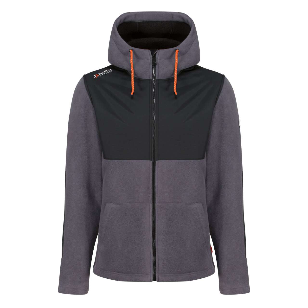 TACTICAL GARRISON HOODED WINTER JKT