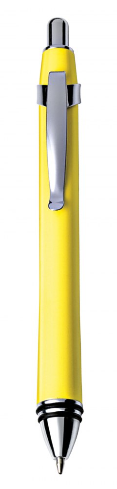 BALLPOINT METAL YELLOW