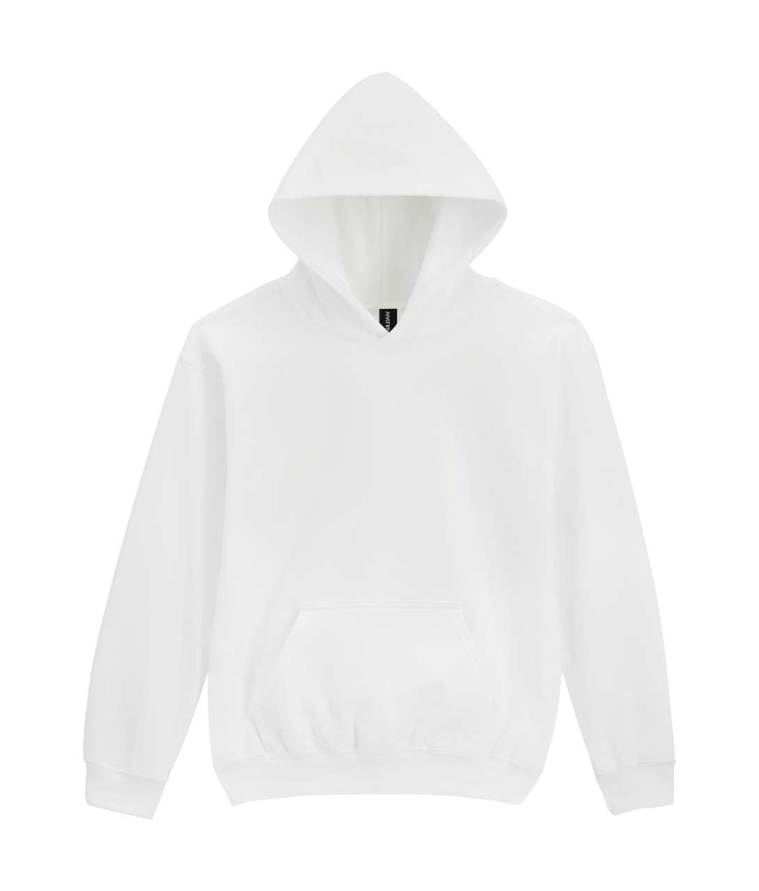 SOFTSTYLE® MIDWEIGHT FLEECE YOUTH HOODIE