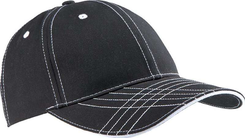 6 PANELS FASHION CAP