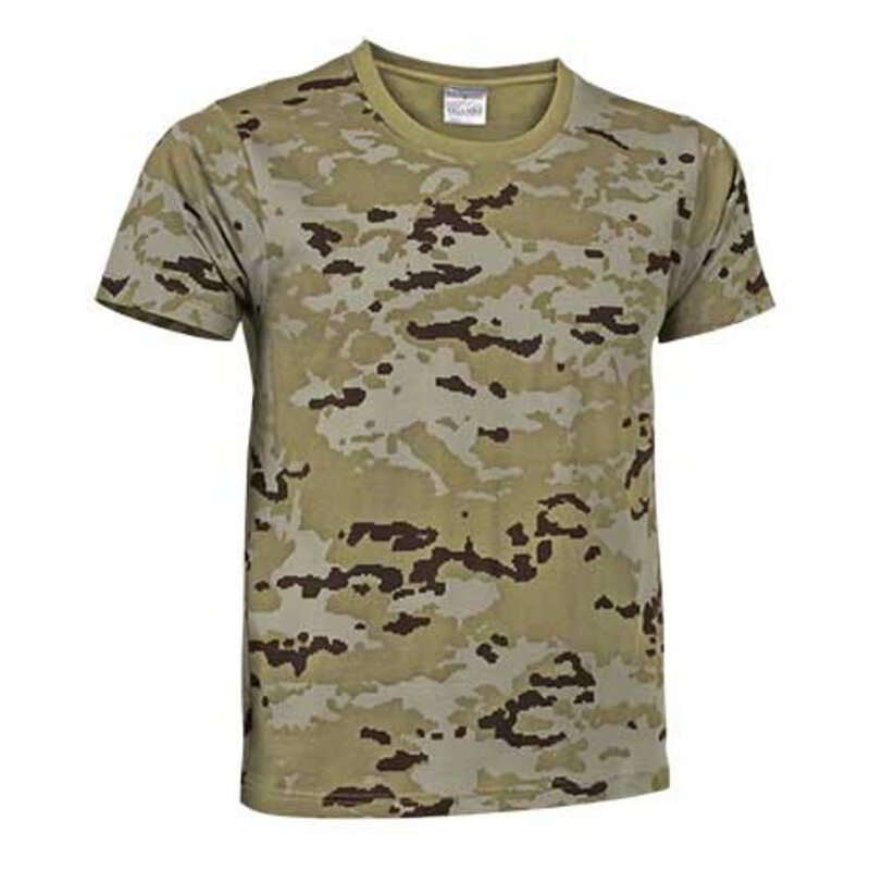 SOLDIER TYPED T-SHIRT