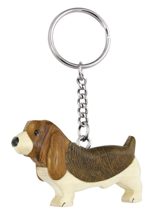 KEY CHAIN MINI - DOG - NO BOX