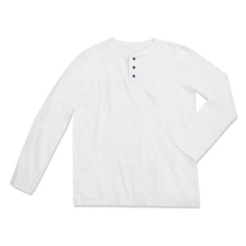 SHAWN HENLEY LONG SLEEVE SLUB