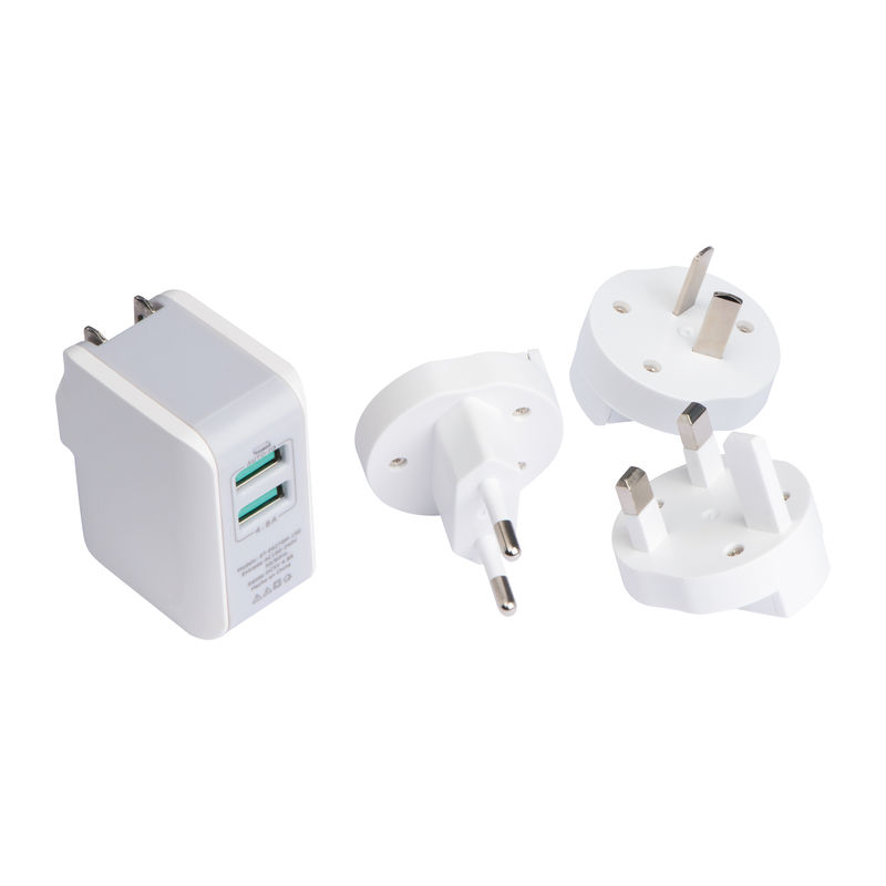 Travel Adapter Antwerp