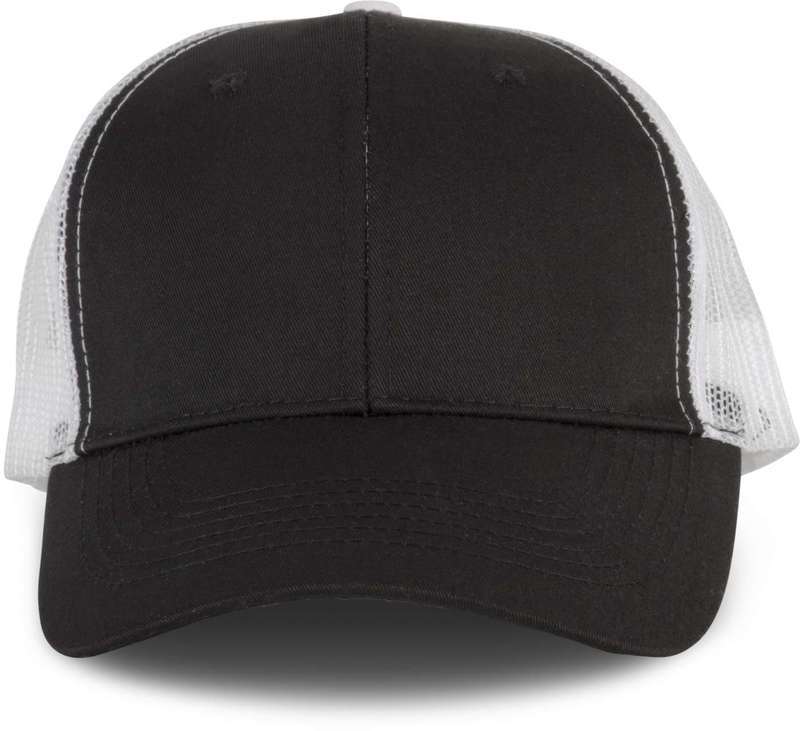 OEKOTEX CERTIFIED TRUCKER CAP