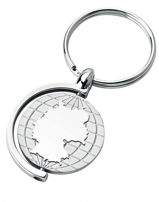 KEY CHAIN ROTATABLE - GERMAN