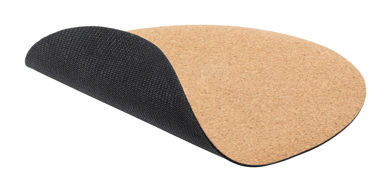 Topick cork mouse pad