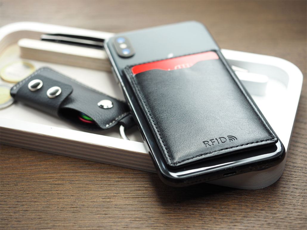 RFID credit card holder