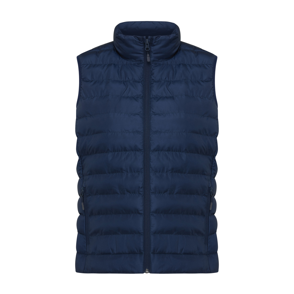 Iqoniq Meru women recycled polyester bodywarmer