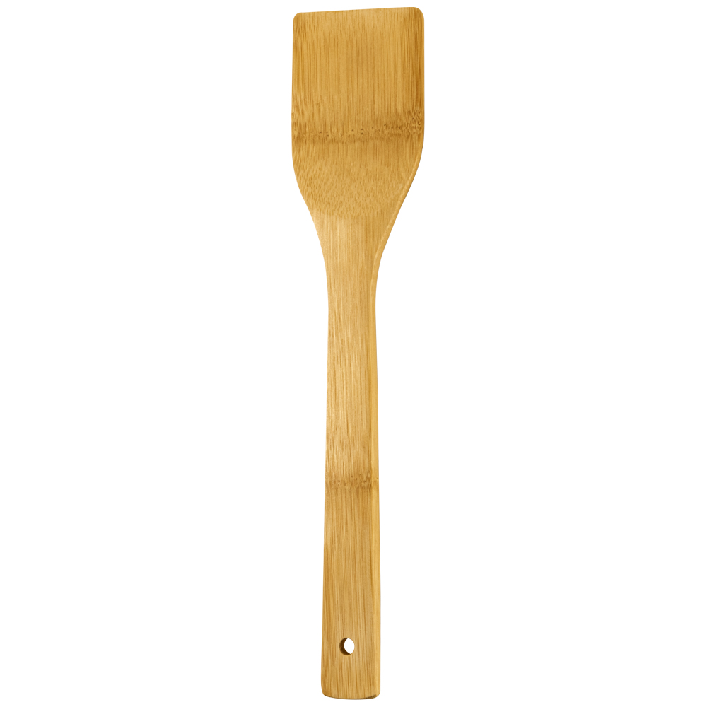 MEAL BAMBOO SPATULA