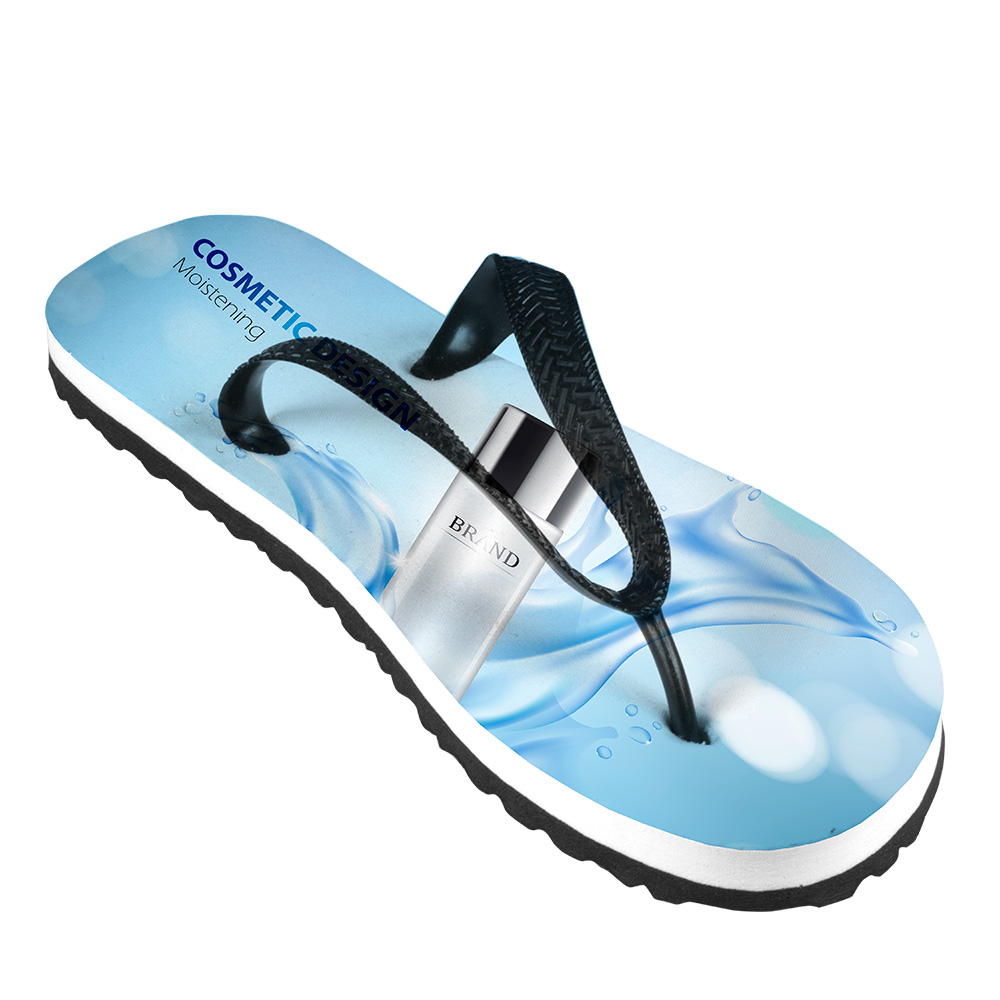 FLIP SUBLIMATION FLIP FLOP