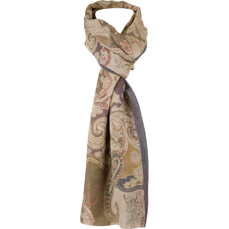 BLOSSOM FOULARD