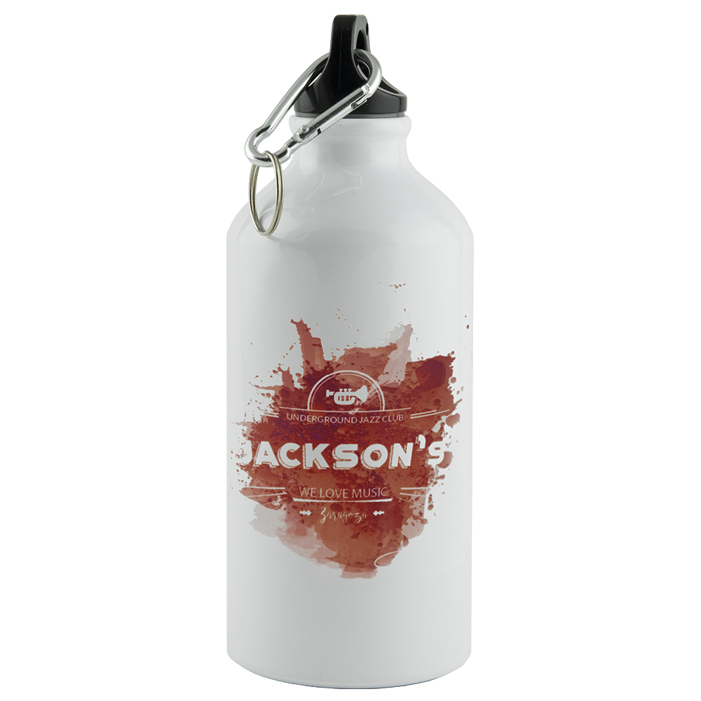 SUBLIMATION MOUNTAIN ALUMINIUM BOTTLE