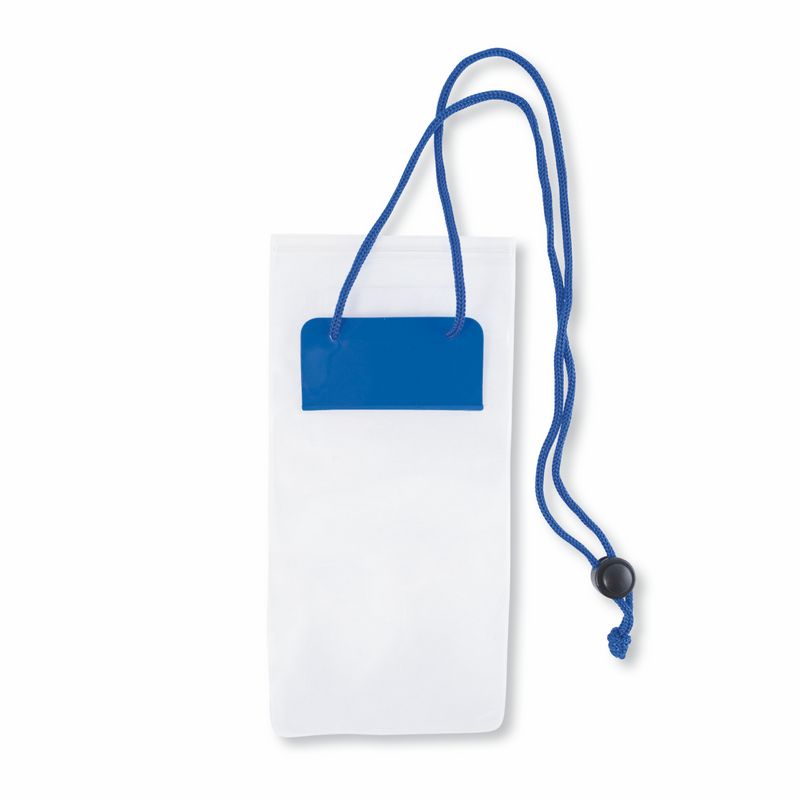 SPLASH PLASTIC POUCH 