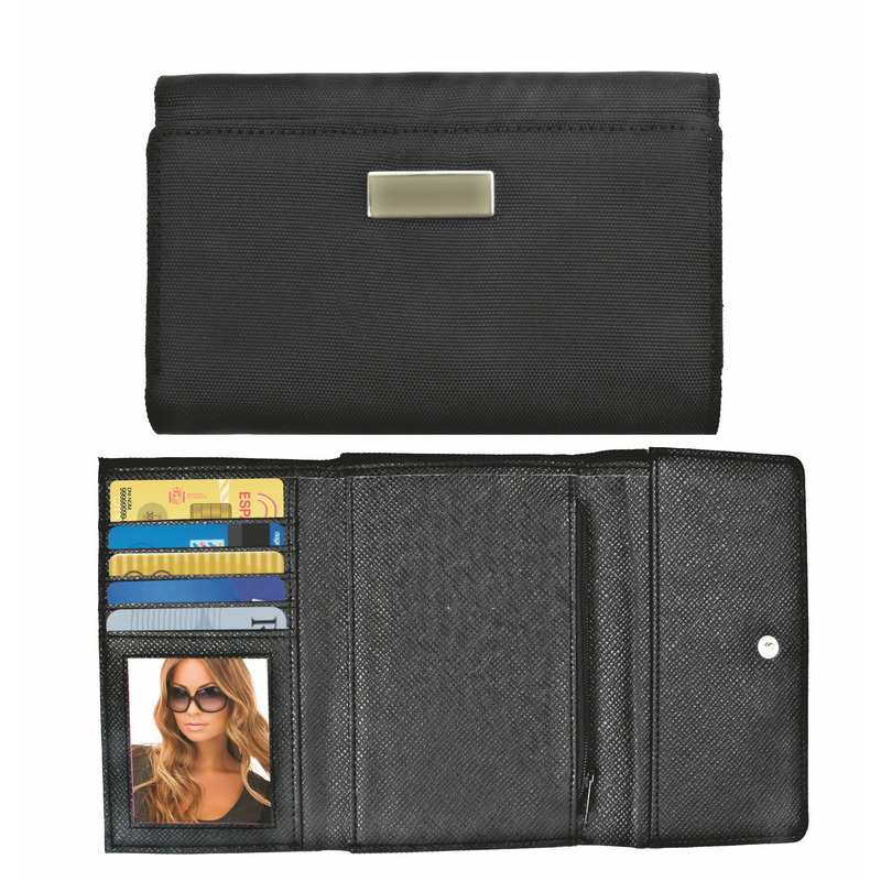 WOMEN WALLET NYLON