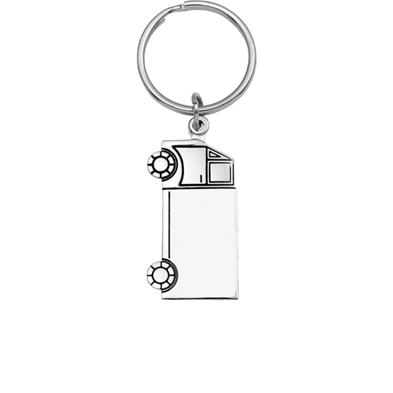 TRUCK KEY RING