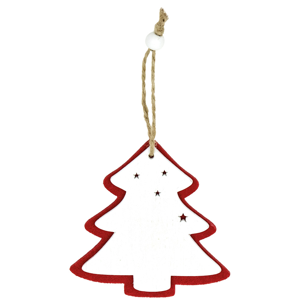 GARLAND XMAS TREE HANGER