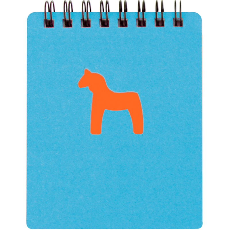 HORSE NOTEBOOK