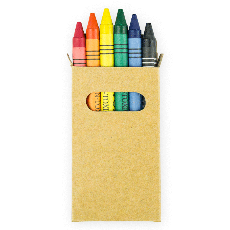 WAX PENCILS SET