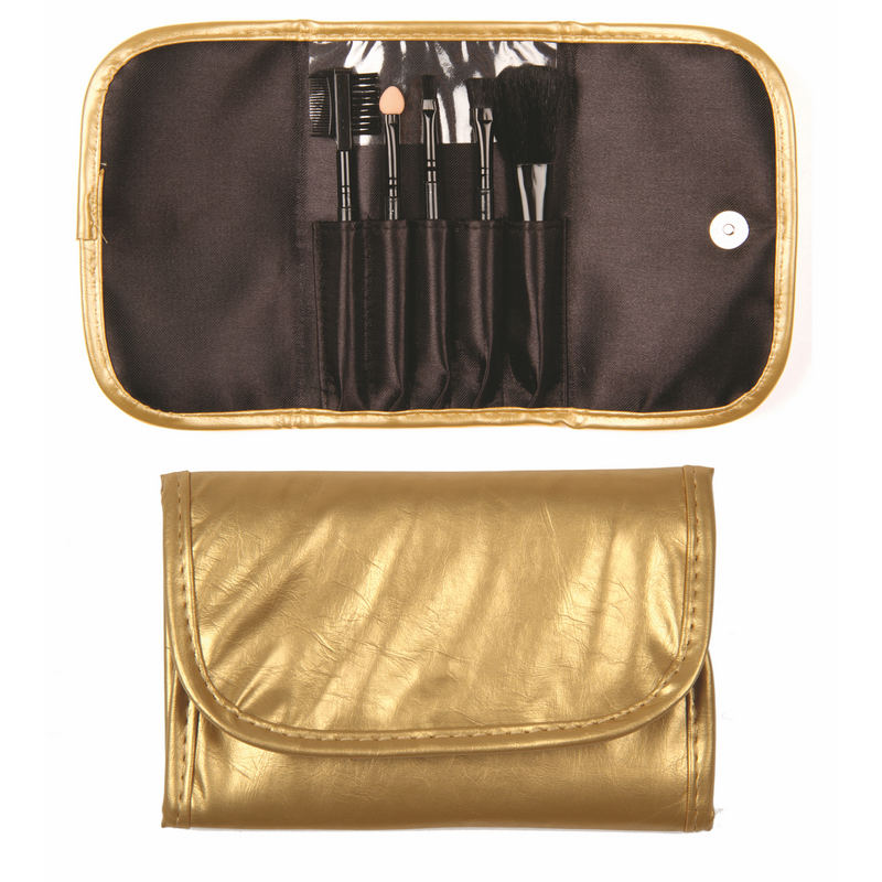 GOLD BRUSH SET