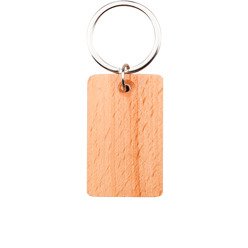 NATURAL KEYCHAIN