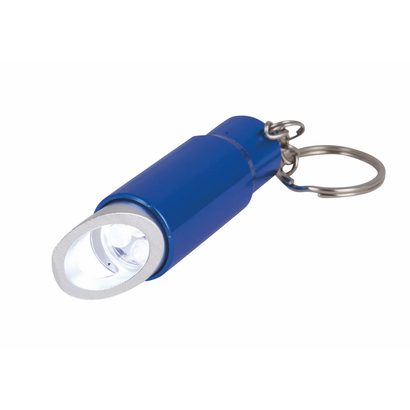 OPEN-UP TORCH KEYCHAIN