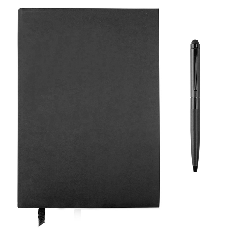 OUTFIT MAN NOTEBOOK AND PEN SET