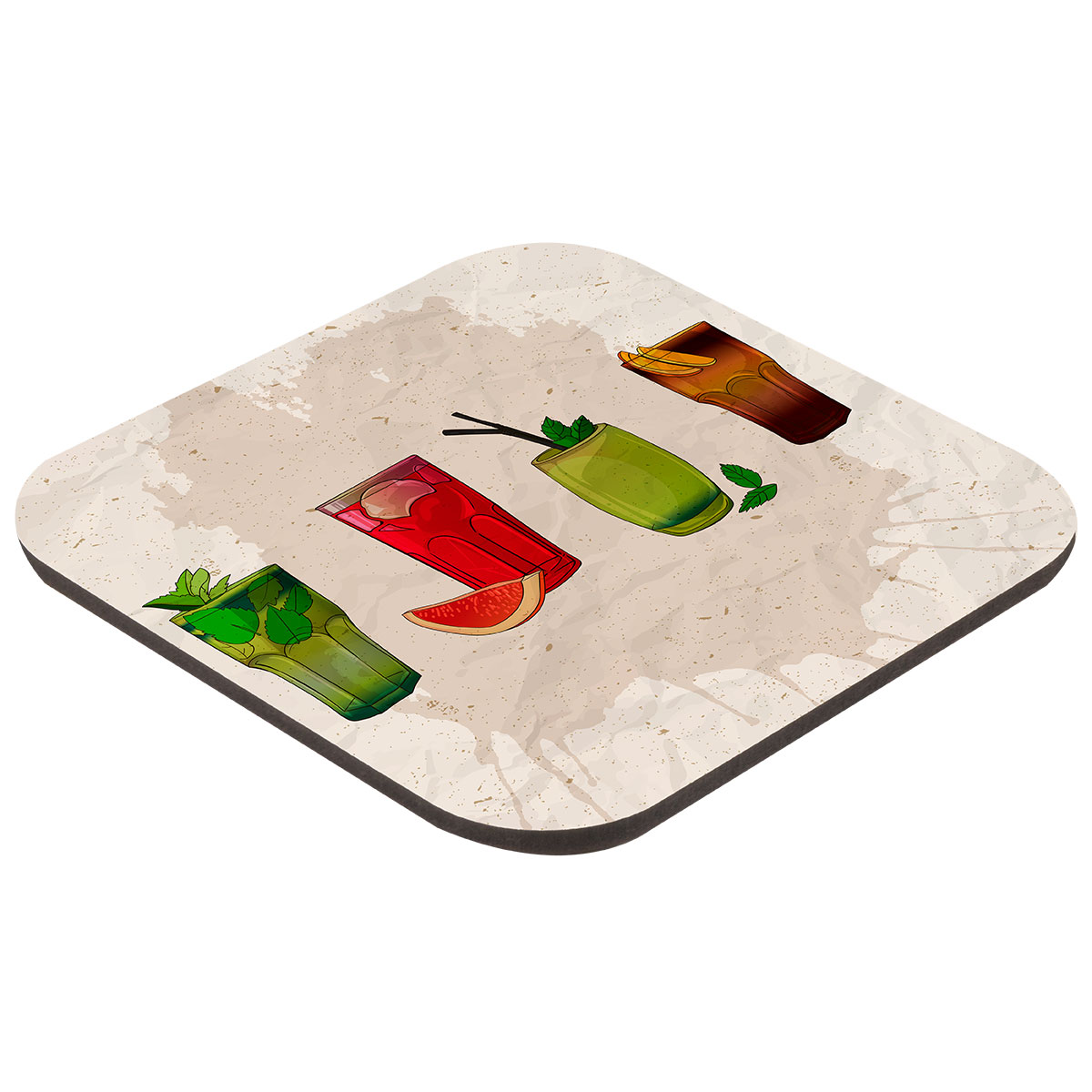 SQUARE SUBLIMATION COASTER