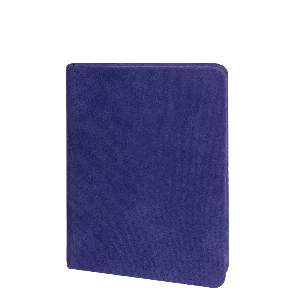 VELVET NOTEBOOK