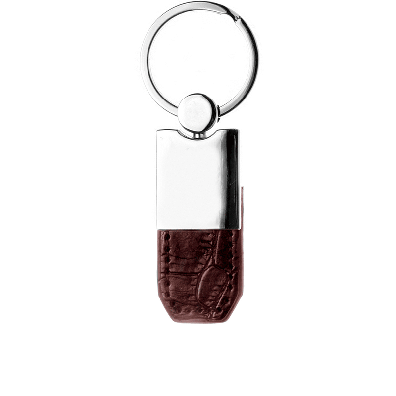 CROCODRILE KEY RING