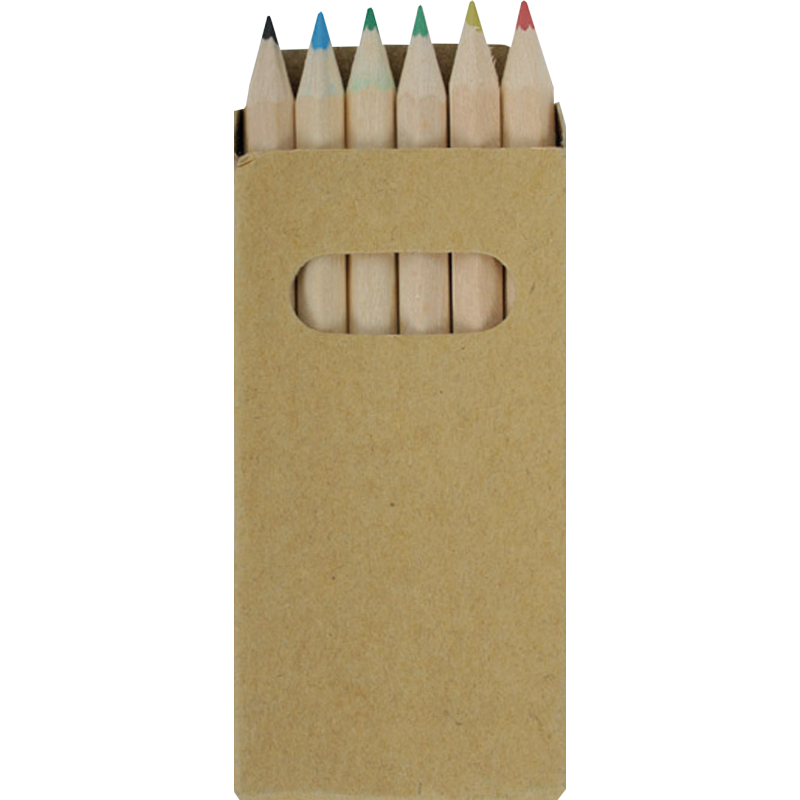 KRAFT CRAYON SET