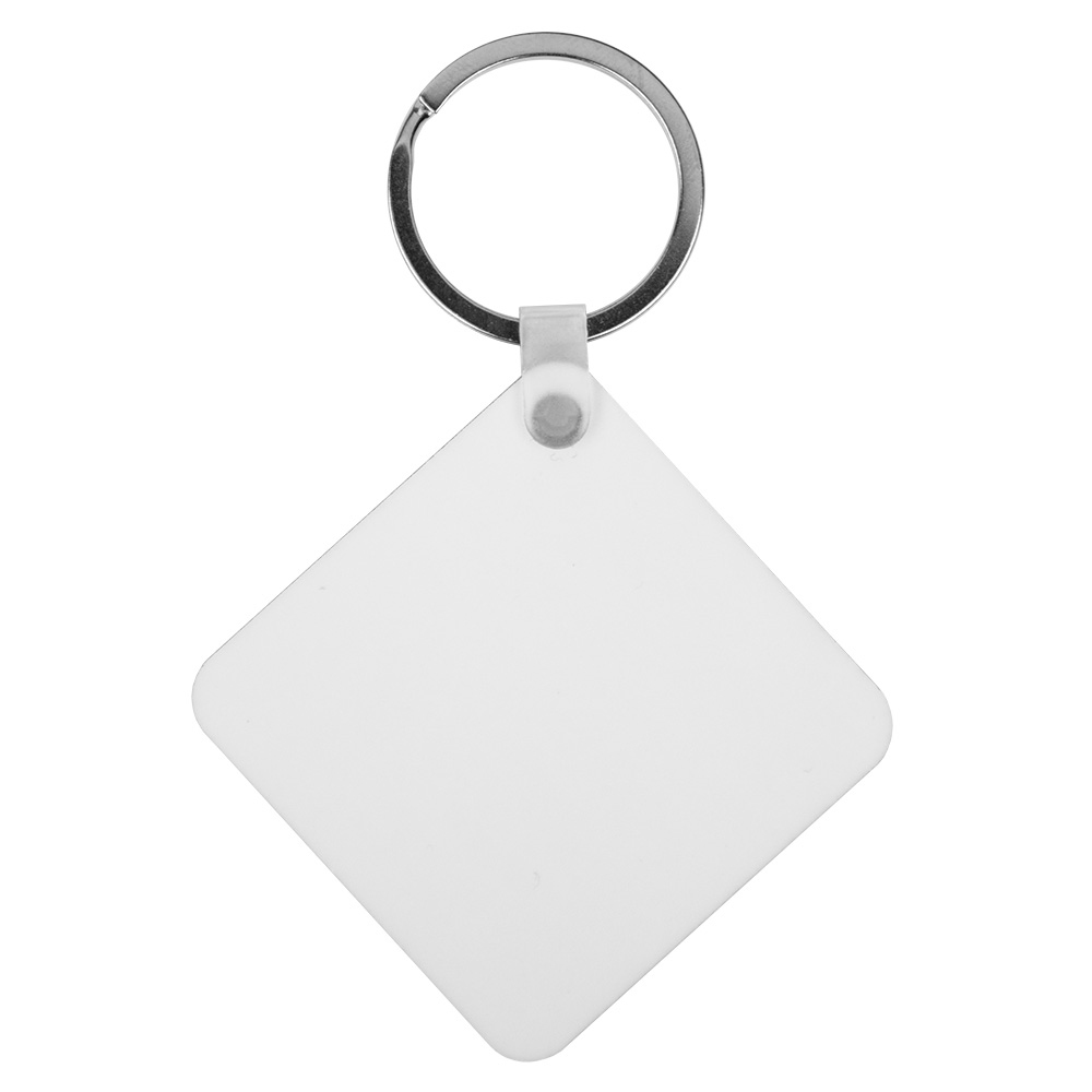 PRINT SUBLIMATION KEYCHAIN