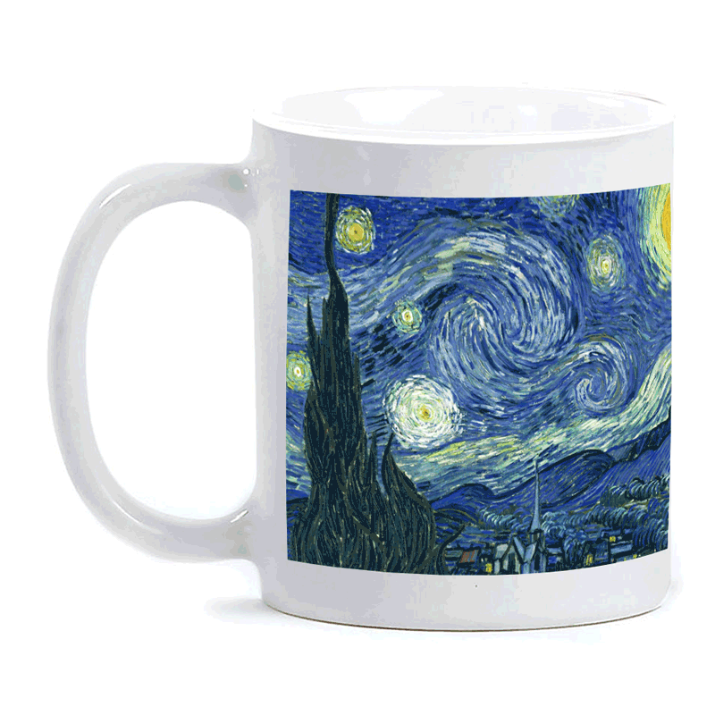 SUBLIMATION MUG